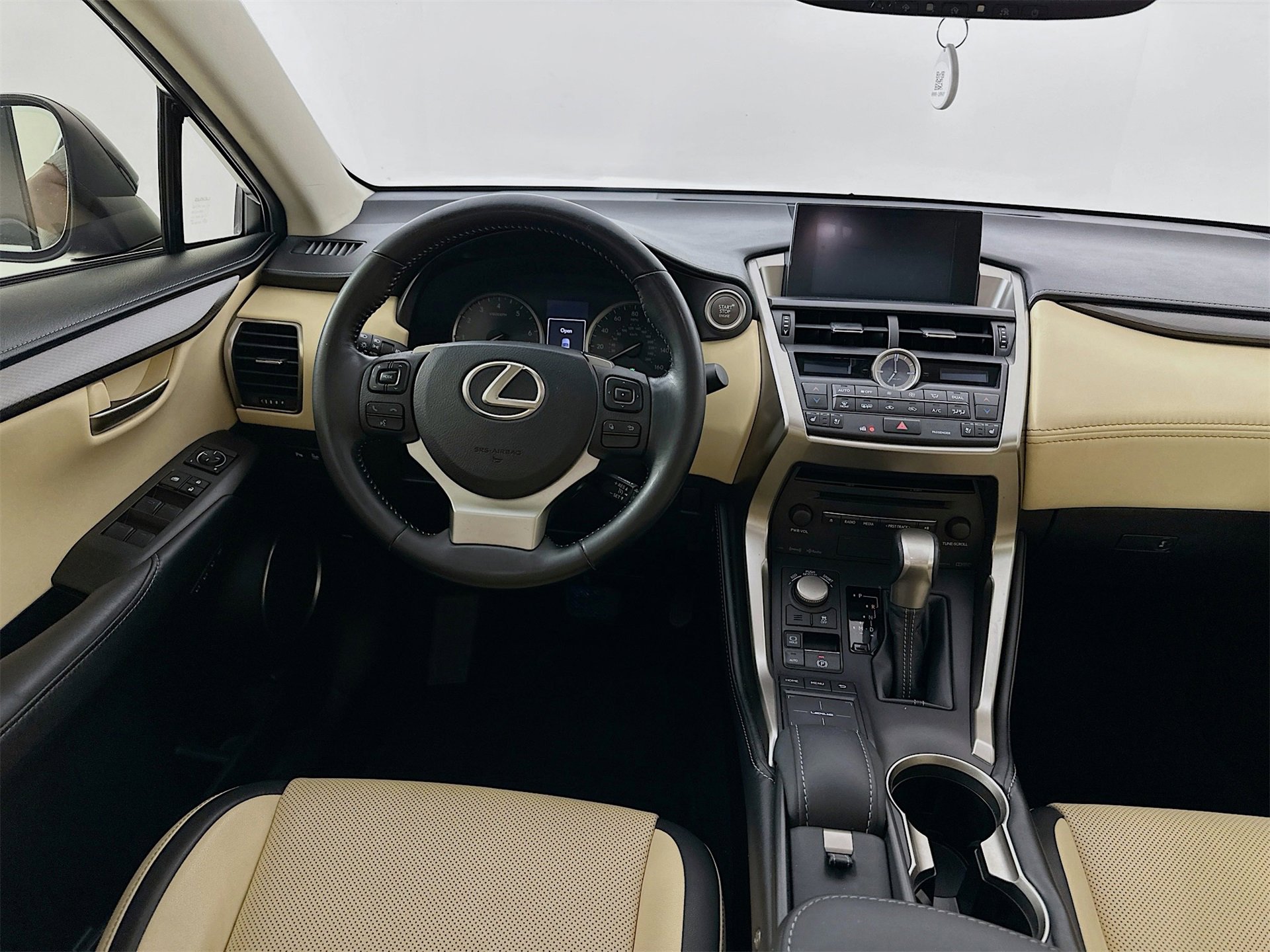 Used 2017 Lexus NX 200t FWD image 24