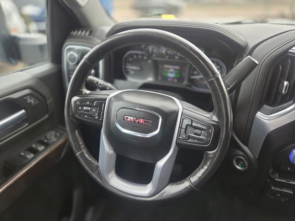 Used 2022 GMC Sierra 2500 SLE w/ X31 Off-Road Package AWD/4WD image 18