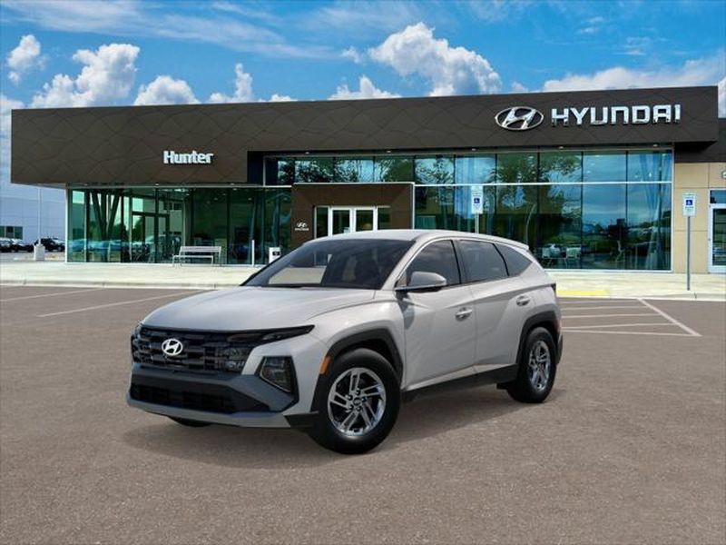New 2026 Hyundai Tucson SE FWD video 1