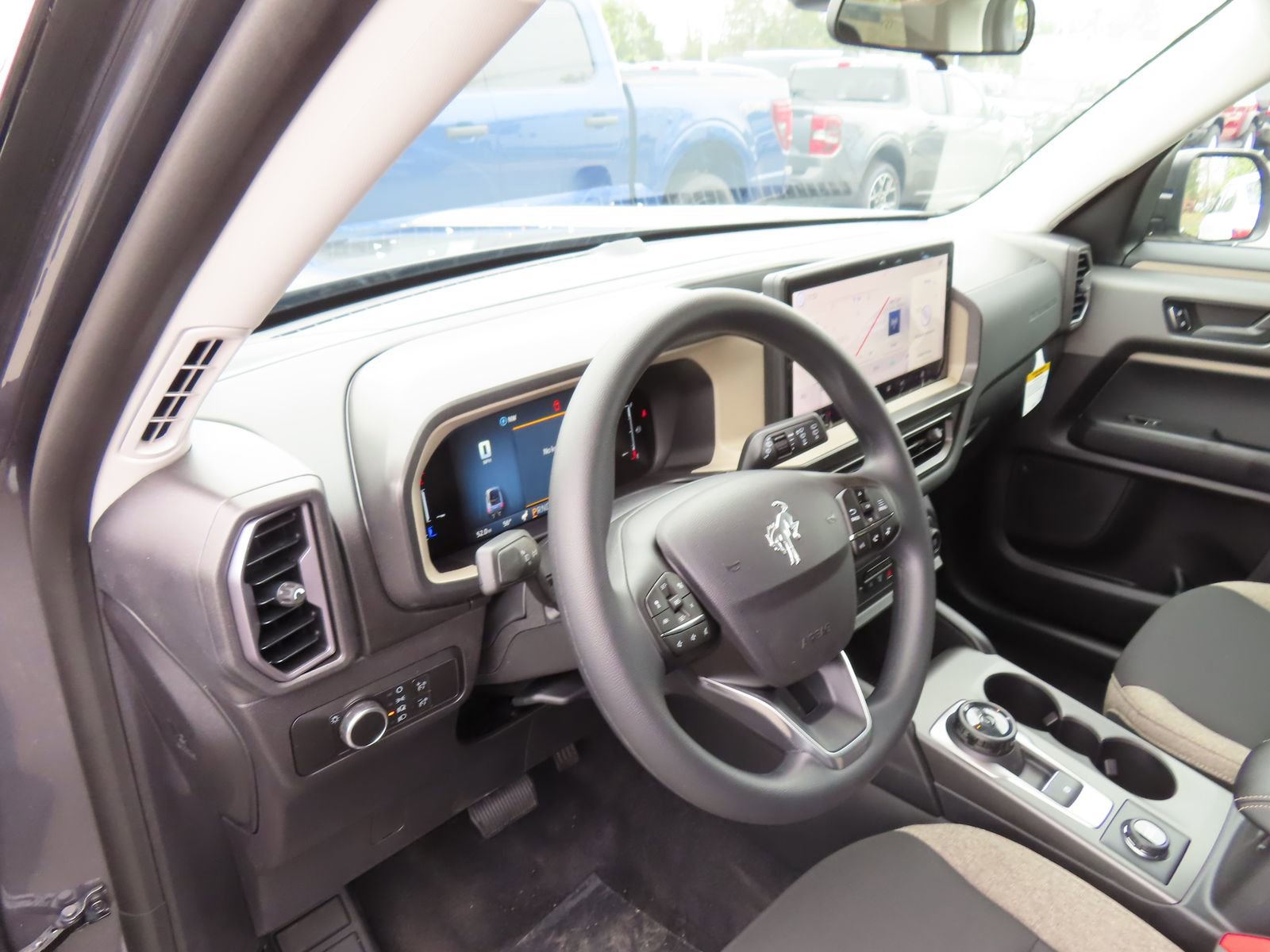 New 2026 Ford Bronco Sport Big Bend image 8