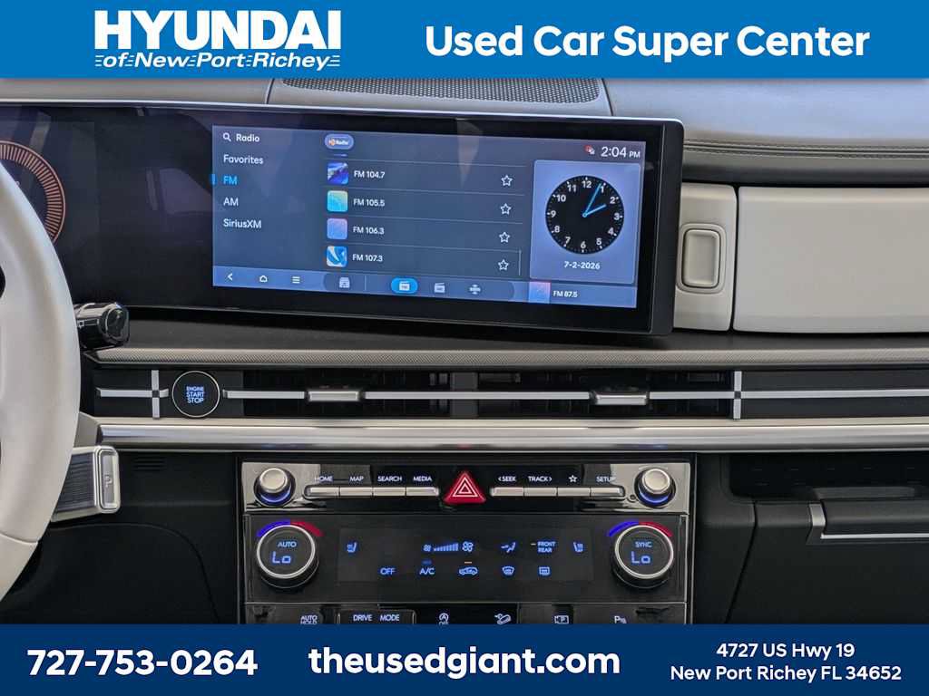 Used 2026 Hyundai Santa Fe SEL w/ Tow & Go Package FWD image 24