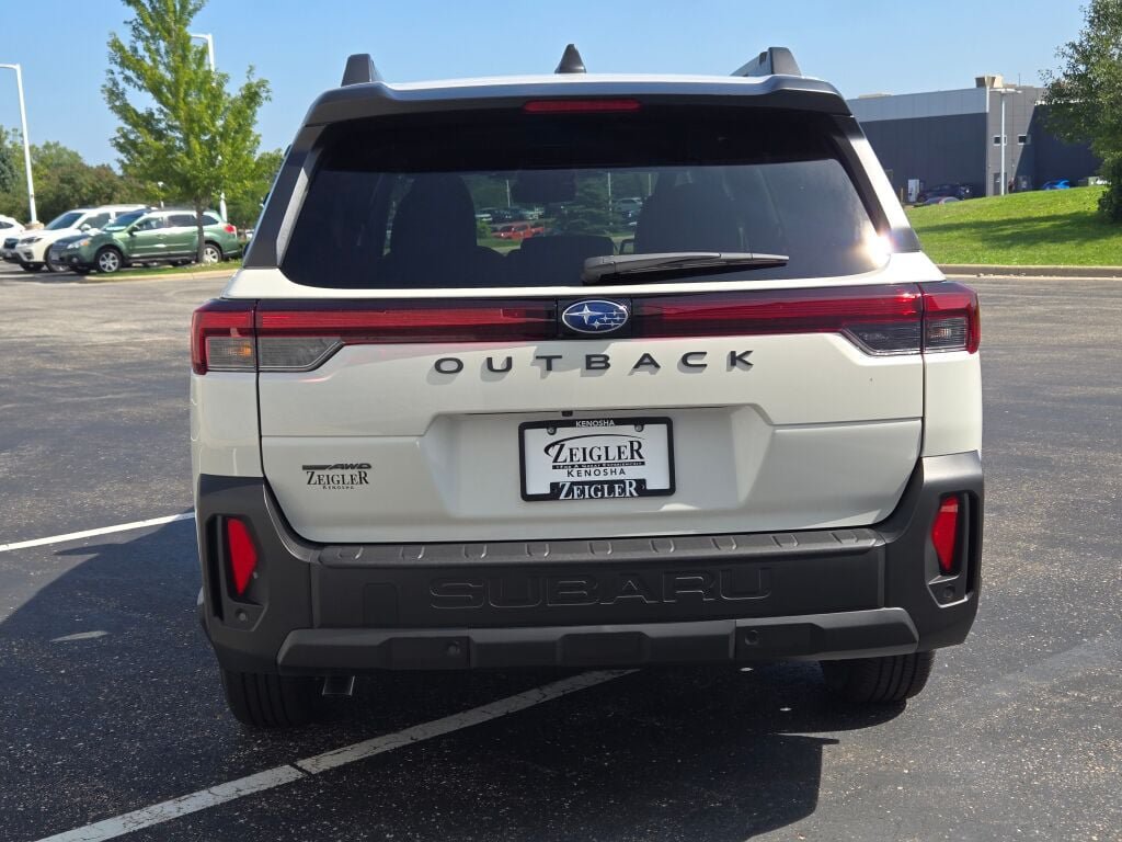New 2026 Subaru Outback Touring AWD/4WD image 13