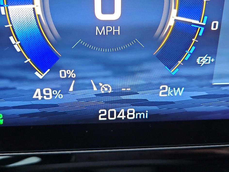 New 2026 Chevrolet Silverado EV Trail Boss w/ Plus Package image 20