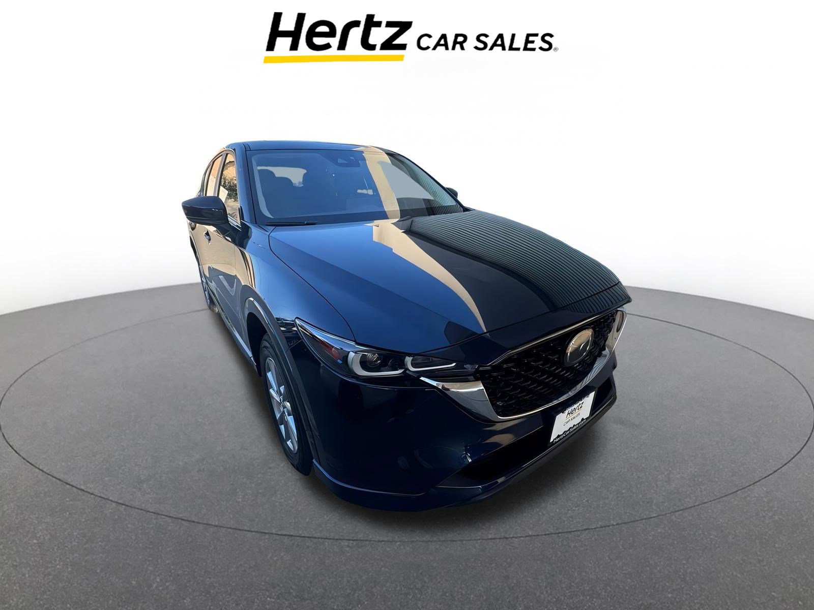 Used 2025 MAZDA CX-5 AWD 2.5 S w/ Preferred Package