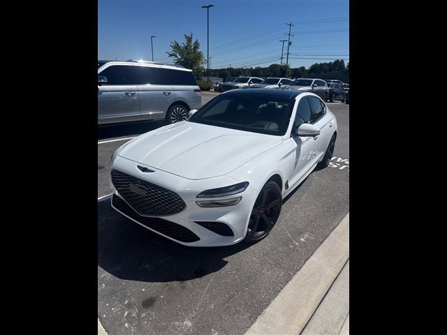 Used 2026 Genesis G70 3.3T Sport Prestige