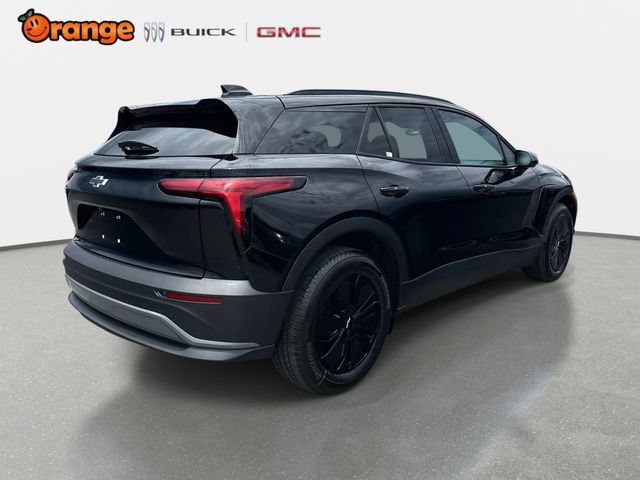 Used 2026 Chevrolet Blazer EV LT w/ Midnight/Sport Edition FWD image 3