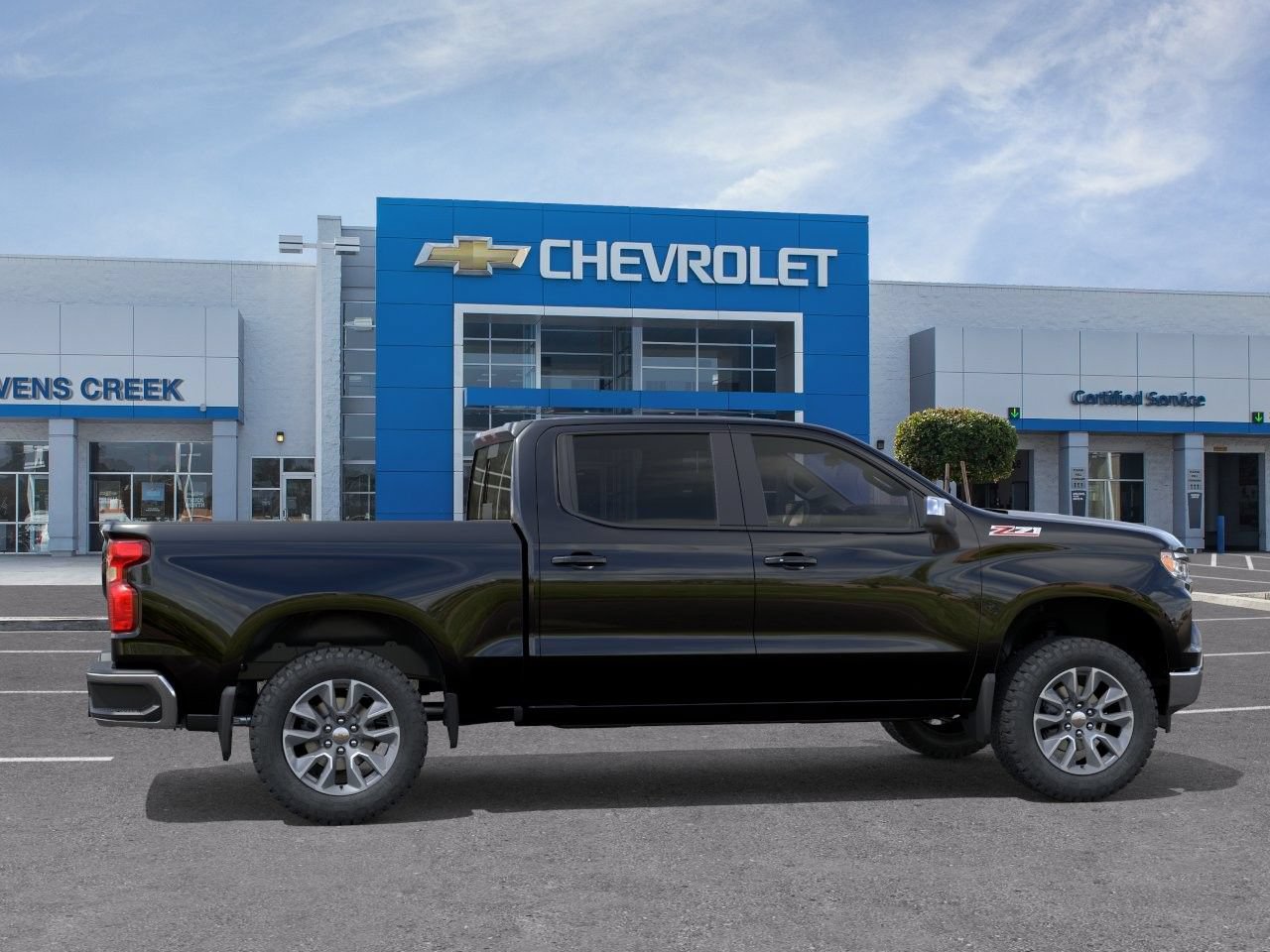 New 2026 Chevrolet Silverado 1500 LT AWD/4WD image 3
