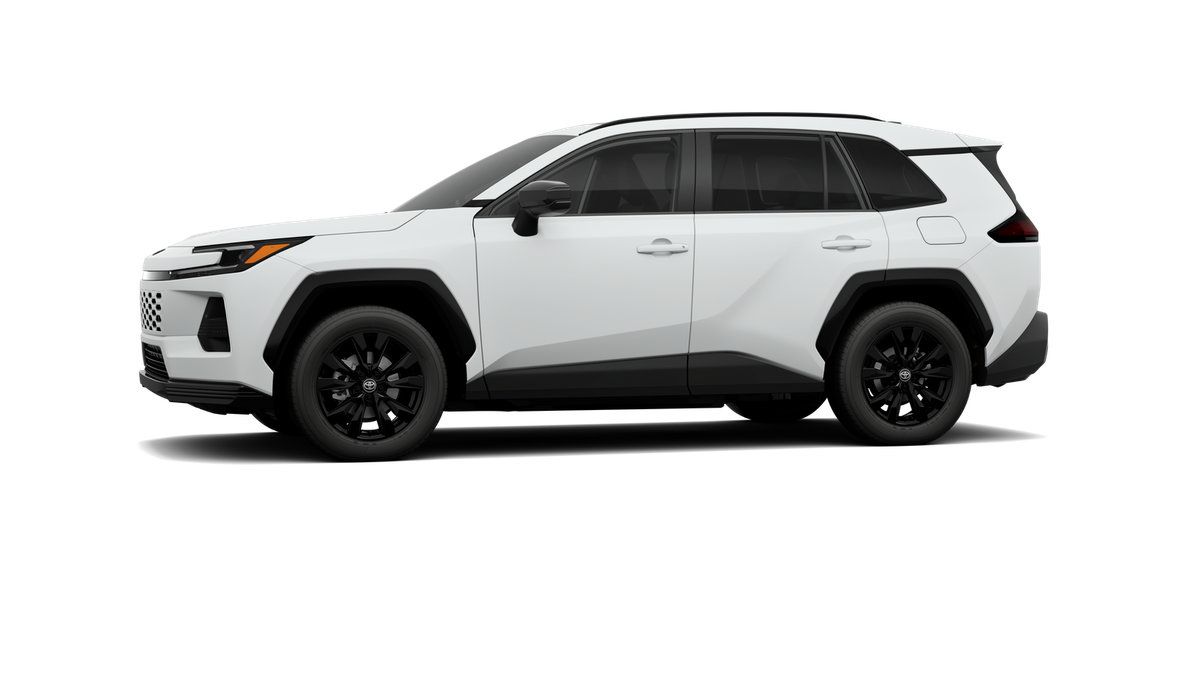 New 2026 Toyota RAV4 SE w/ Convenience Package FWD image 5