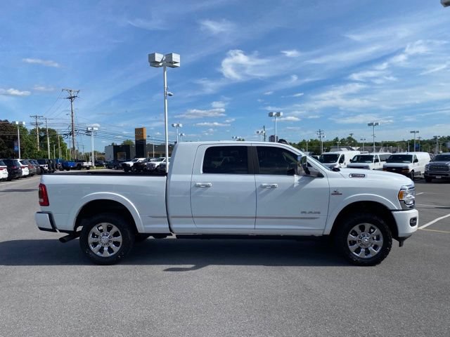 Used 2022 RAM 2500 Limited w/ Body Color Bumper Group AWD/4WD image 6
