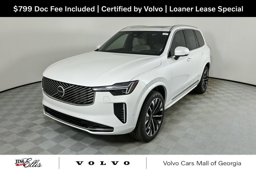 Certified 2026 Volvo XC90 B6 Plus w/ Protection Package Premier image 1