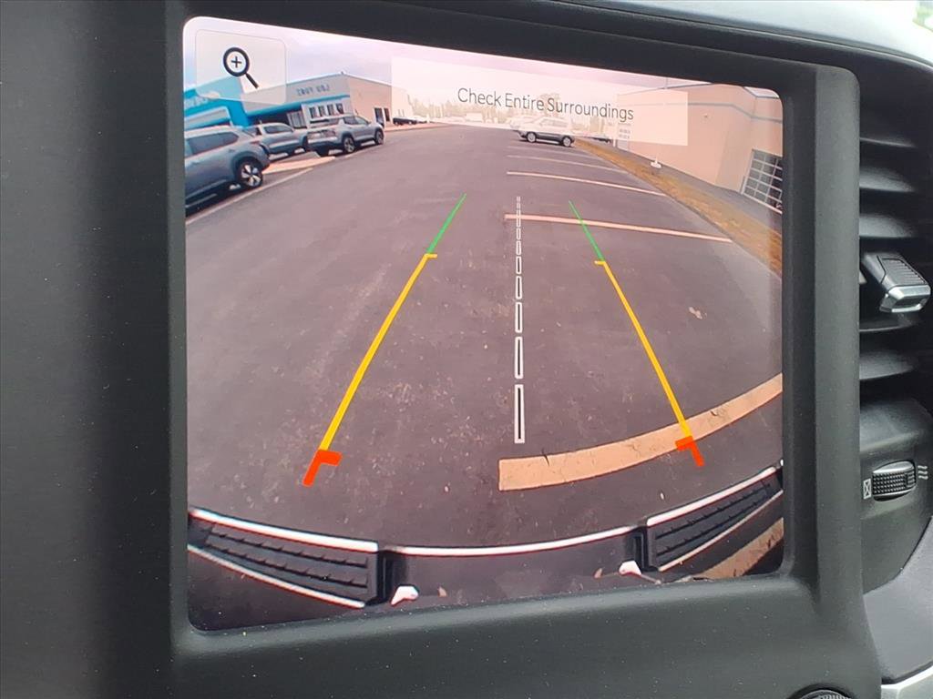 Used 2022 RAM 1500 Big Horn w/ Trailer Tow Group image 13