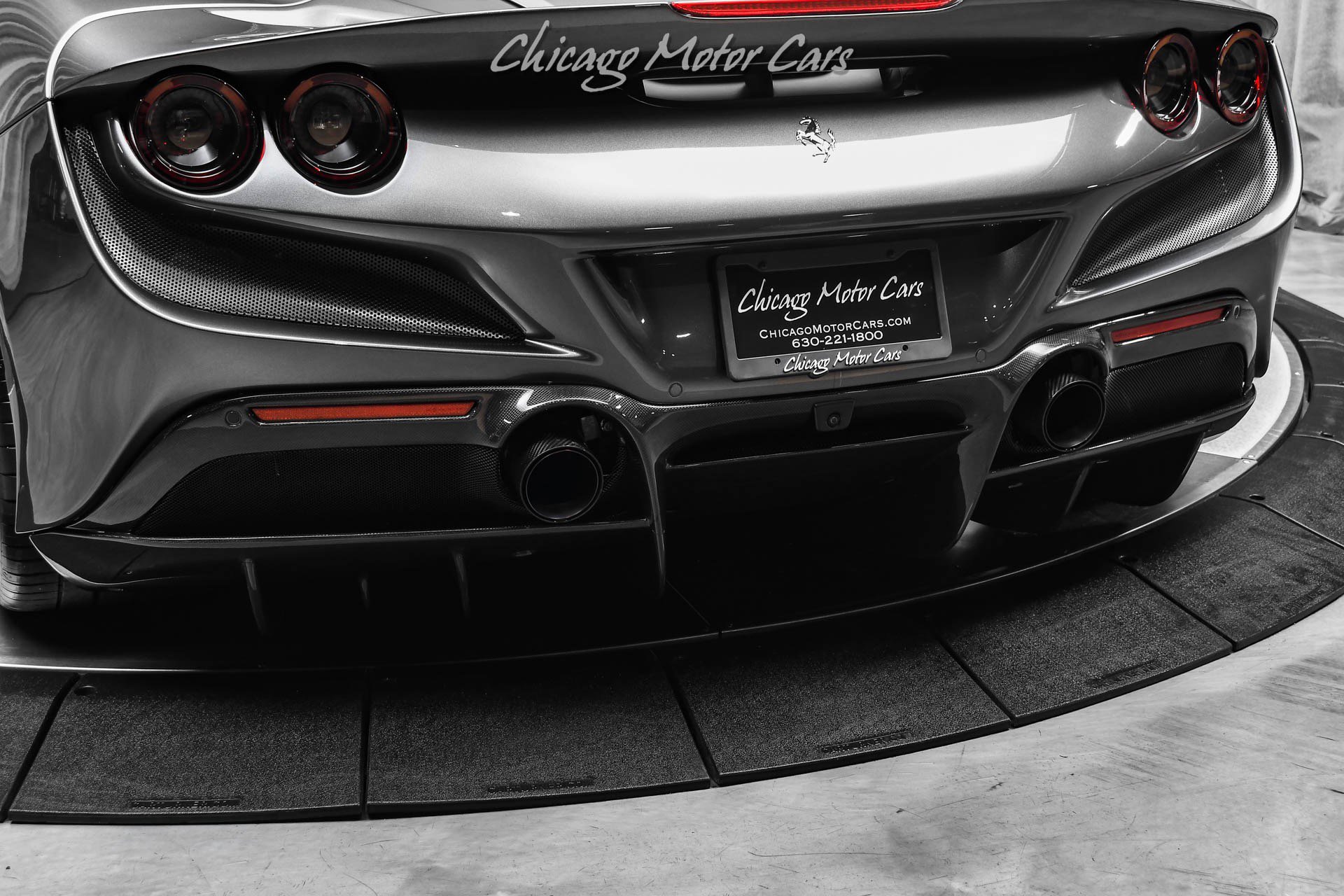 Used 2022 Ferrari F8 Tributo image 44