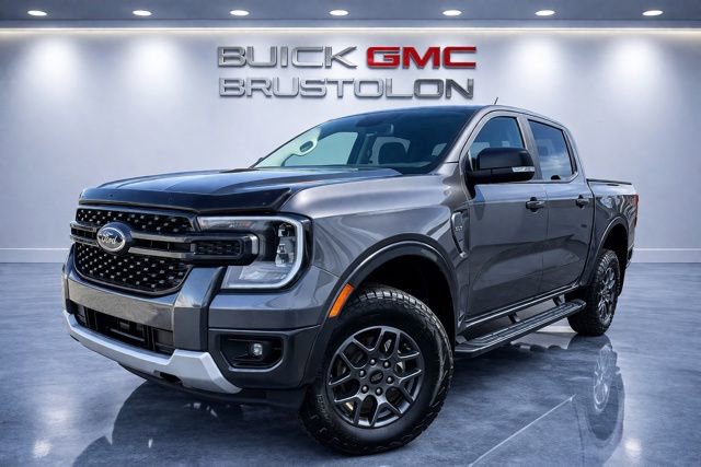 Used 2024 Ford Ranger XLT w/ Equipment Group 301A Mid