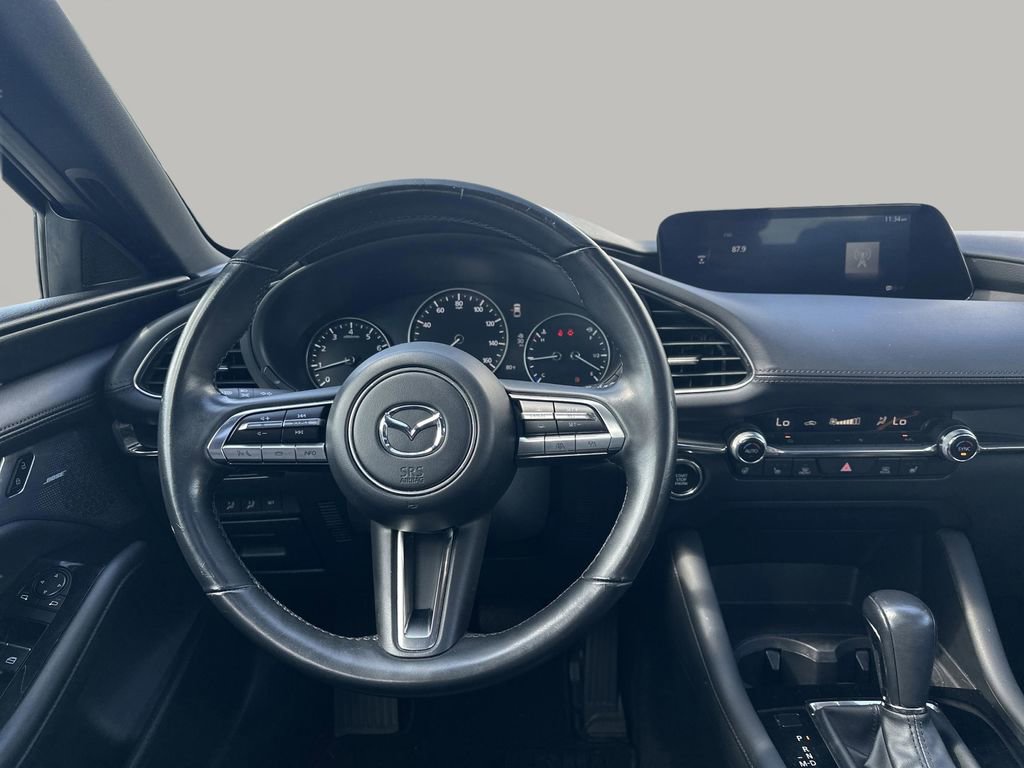Used 2023 MAZDA MAZDA3 Hatchback w/Premium Plus Pkg image 21