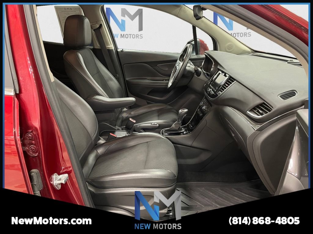 Used 2022 Buick Encore Preferred w/ Safety Package image 15