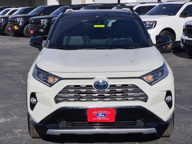 Used 2021 Toyota RAV4 XSE image 2