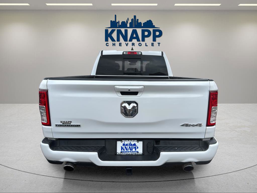 Used 2022 RAM 1500 Big Horn AWD/4WD image 21