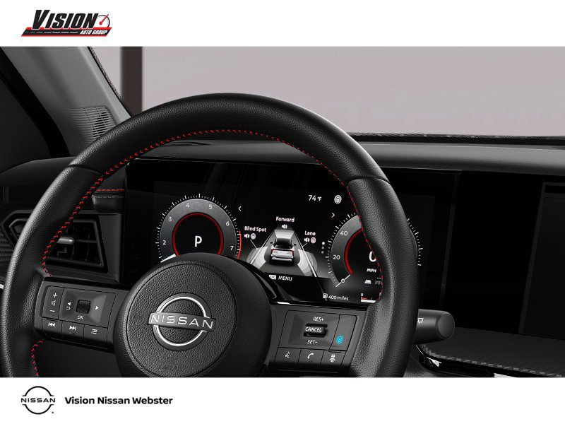 New 2026 Nissan Kicks SR w/ SR Premium Package AWD/4WD image 19