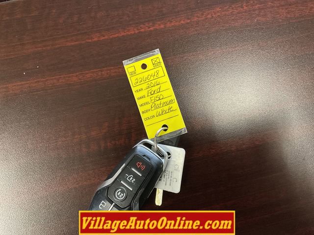 Used 2016 Ford F150 Platinum w/ Equipment Group 701A Luxury image 47