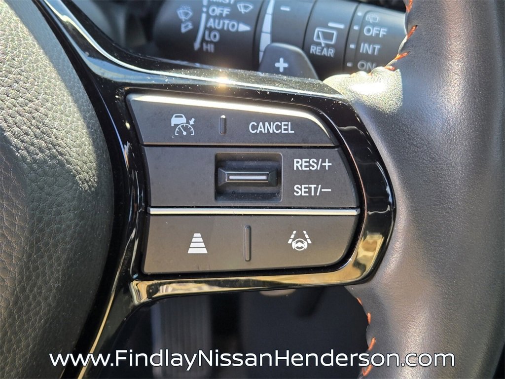 Used 2024 Honda CR-V Sport Touring image 31