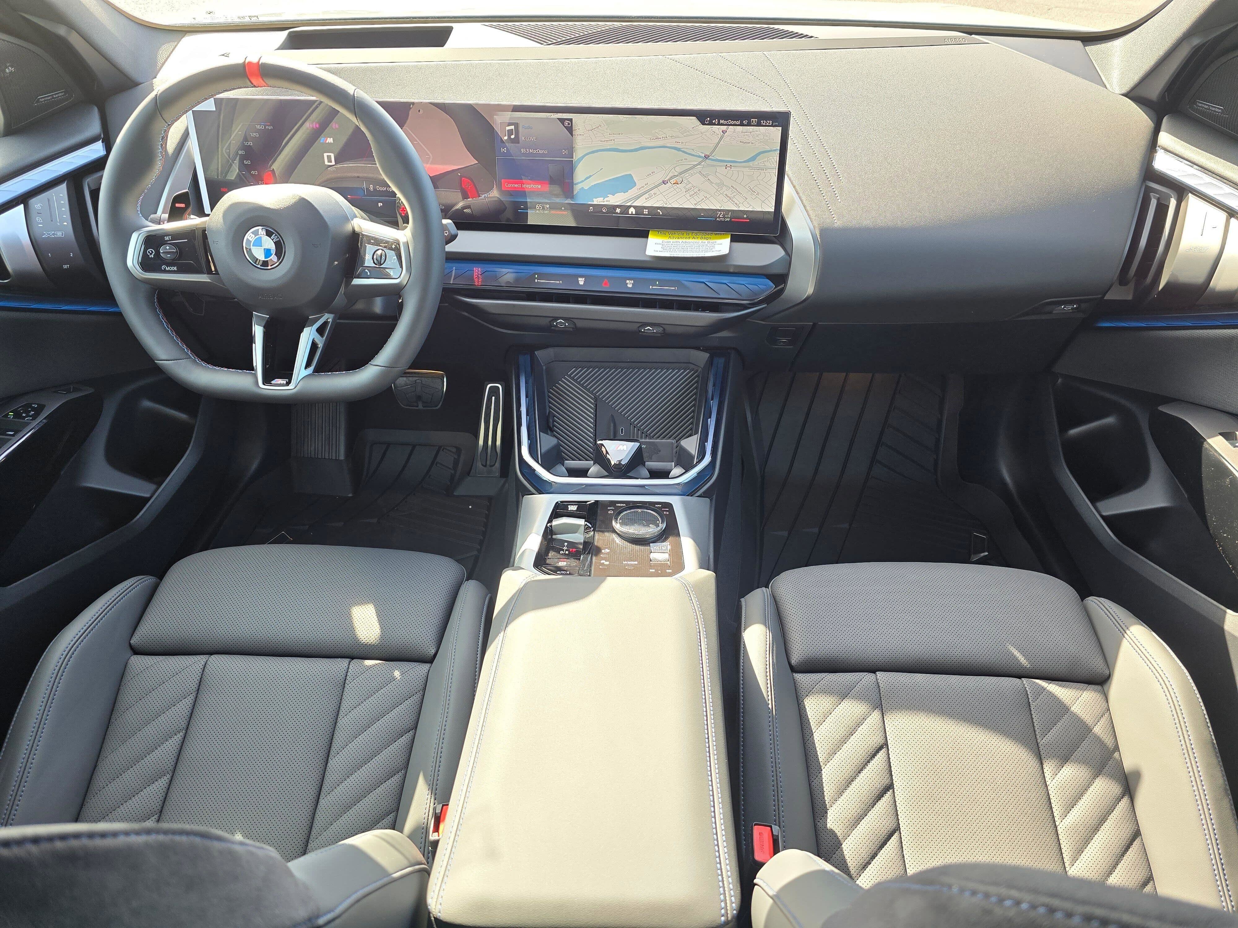 New 2026 BMW X3 M50 w/ Premium Package image 10