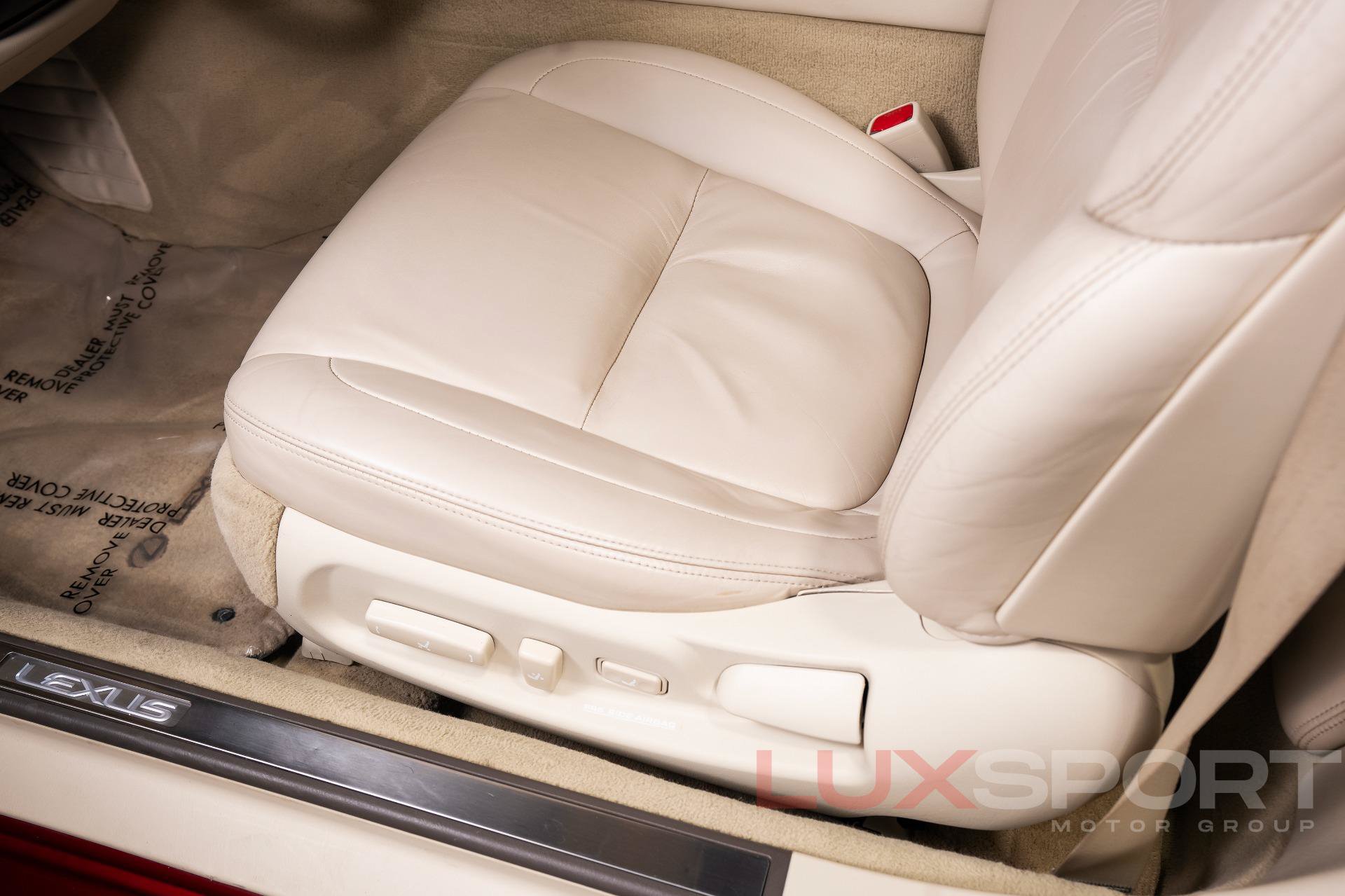 Used 2008 Lexus SC 430 Convertible RWD image 26