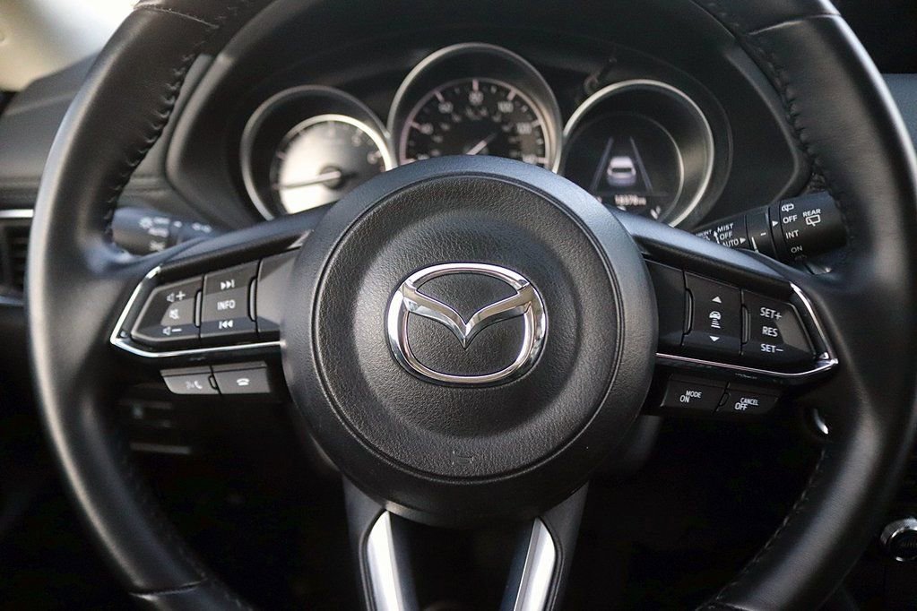 Used 2025 MAZDA CX-5 AWD 2.5 S w/ Preferred Package image 18