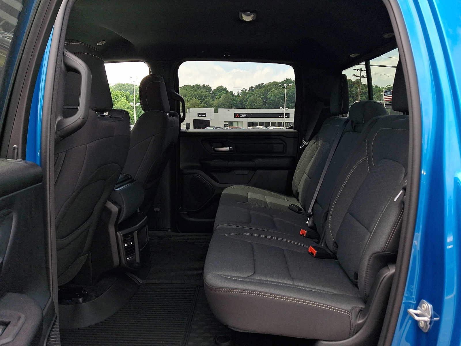 New 2026 RAM 1500 Tradesman AWD/4WD image 6