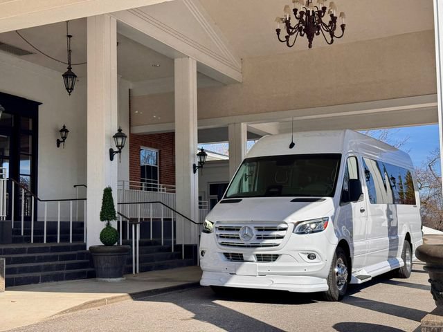 New 2025 Mercedes-Benz Sprinter 3500 image 16