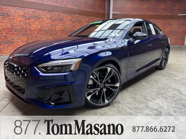 Used 2025 Audi S5 Premium Plus