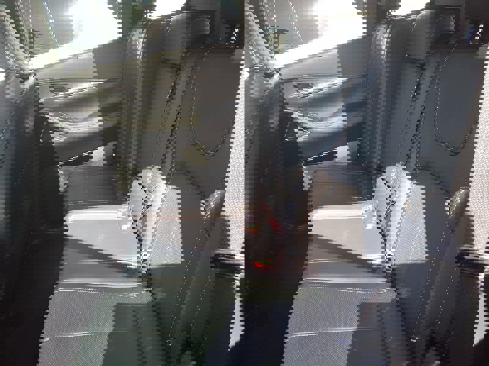 Certified 2023 INFINITI QX60 Luxe w/ Performance Audio Package image 14