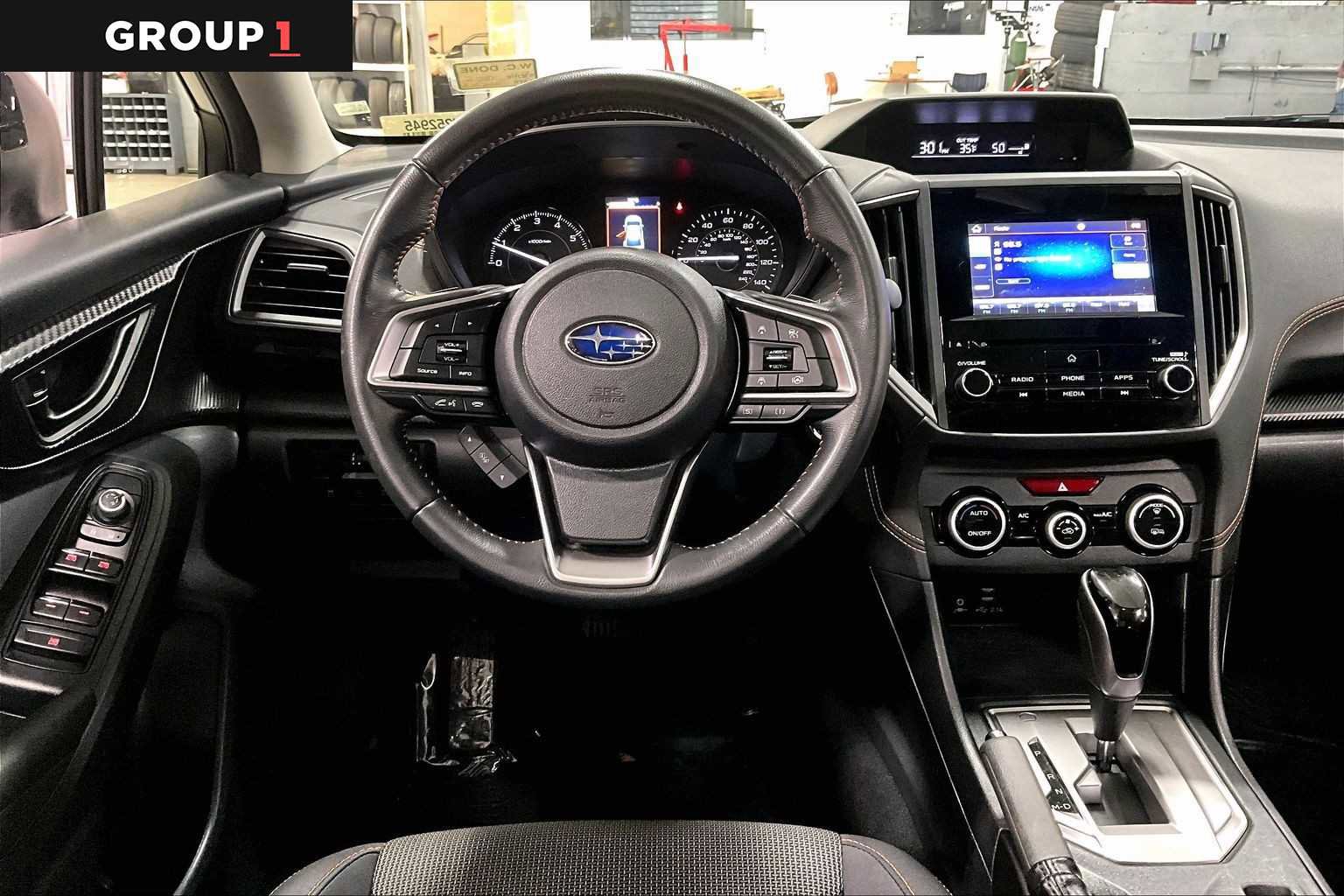 Certified 2023 Subaru Crosstrek 2.0i Premium image 5