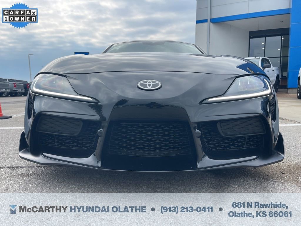 Used 2024 Toyota Supra Premium w/ Driver Assist Package image 13