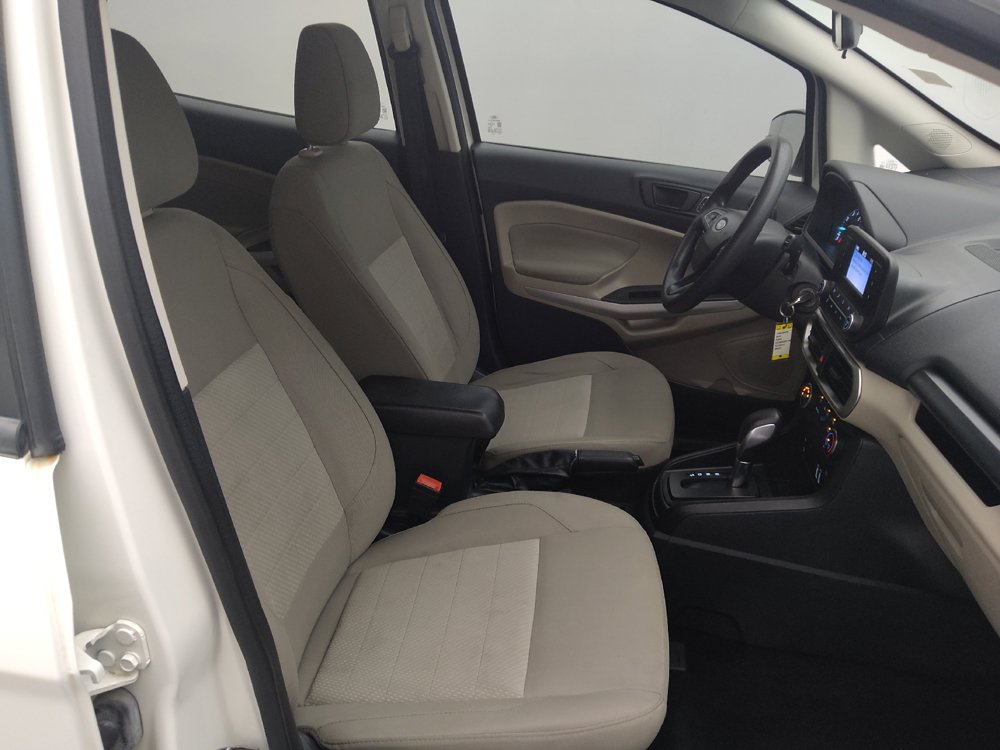 Used 2018 Ford EcoSport S FWD image 21