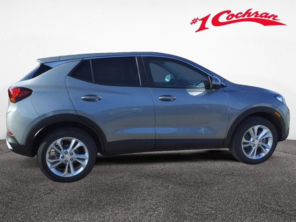 Certified 2023 Buick Encore GX Preferred w/ Cold Weather Comfort Package image 2