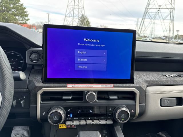 New 2026 Toyota Tacoma Limited image 15