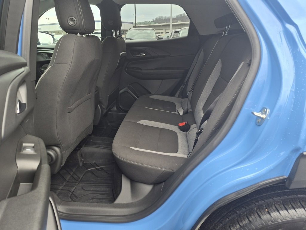 Used 2024 Chevrolet TrailBlazer LT w/ LT Cold Weather Package image 27