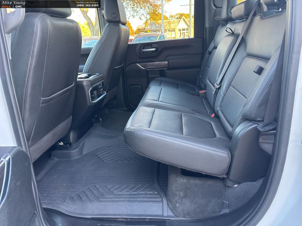 Used 2023 Chevrolet Silverado 3500 LTZ image 35