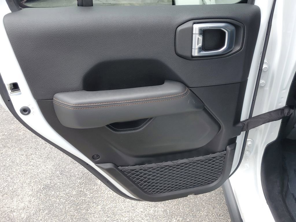 Used 2023 Jeep Wrangler Unlimited Rubicon 392 w/ Trailer Tow Package image 8