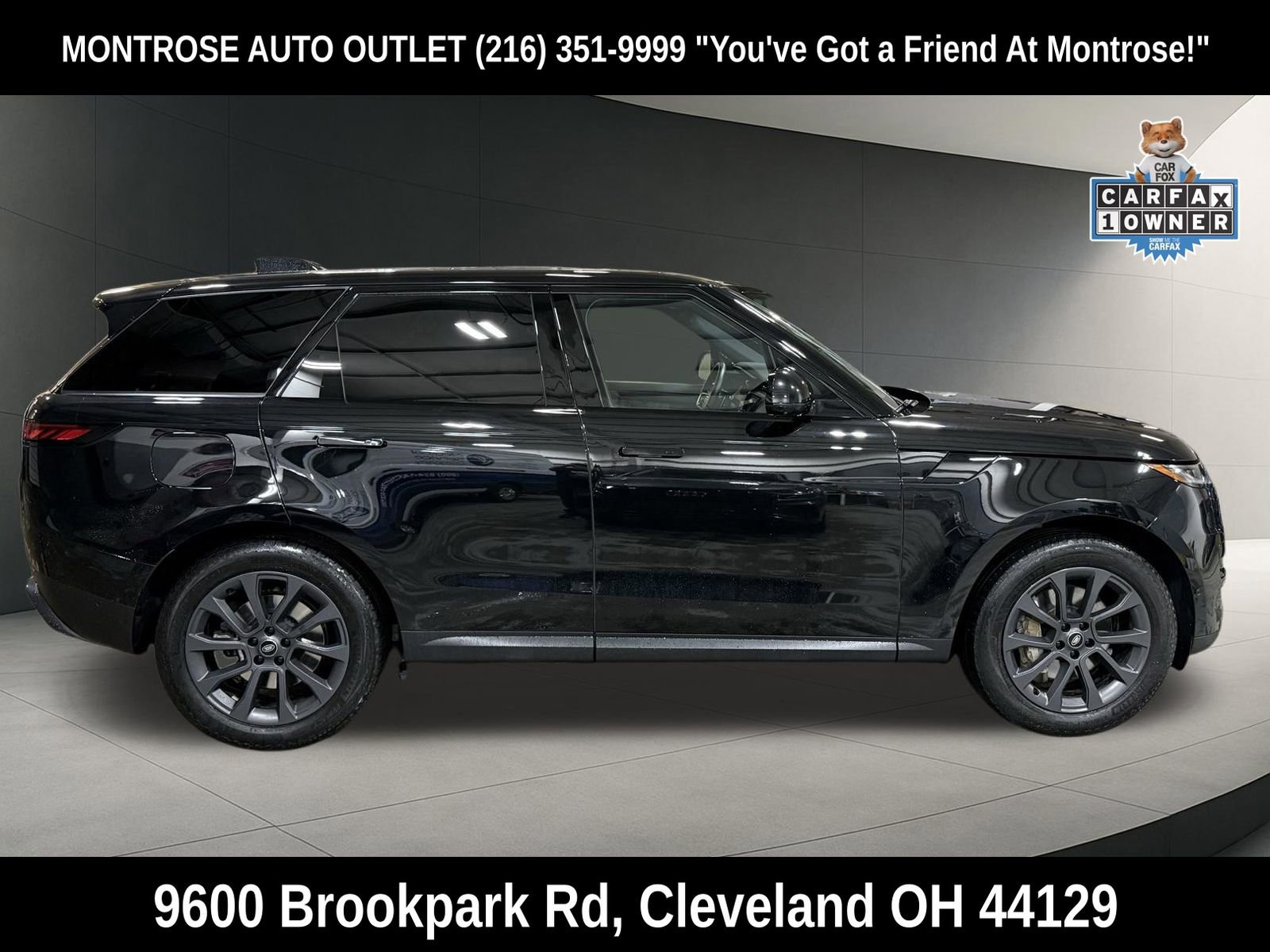 Used 2024 Land Rover Range Rover Sport SE image 7