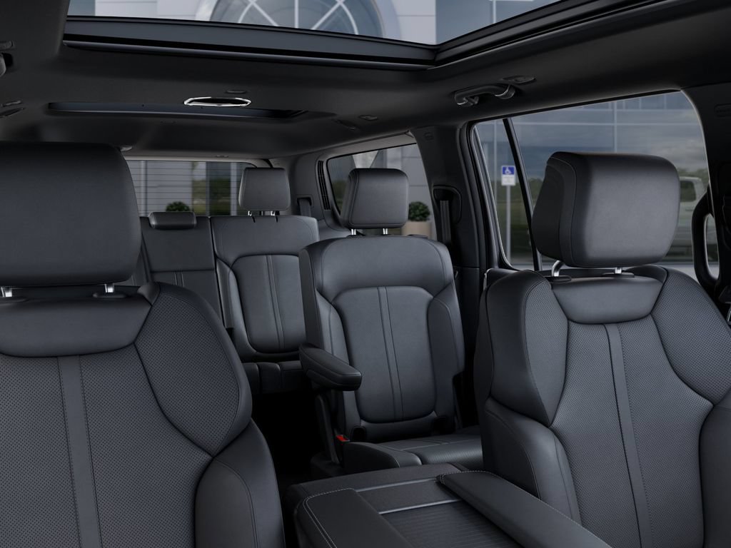 New 2026 Jeep Grand Wagoneer Limited w/ Premium Group II AWD/4WD image 26