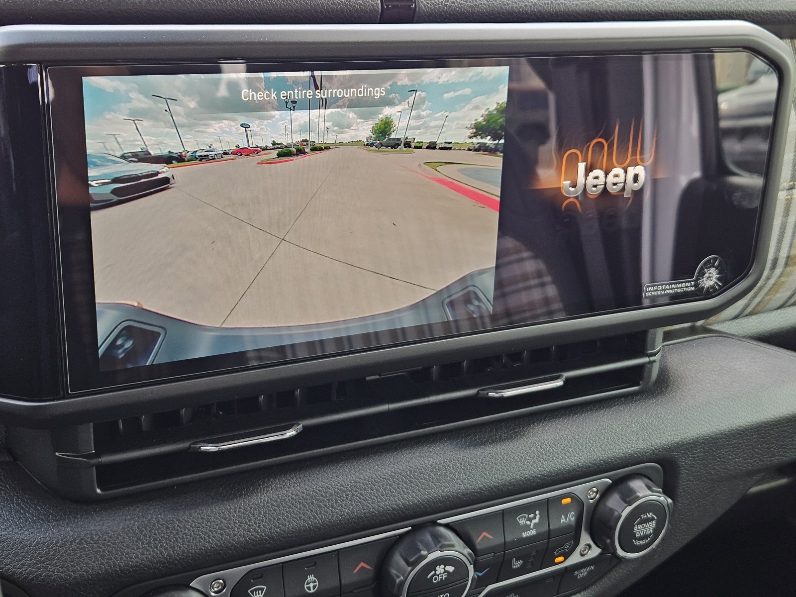 New 2026 Jeep Gladiator Mojave AWD/4WD image 20