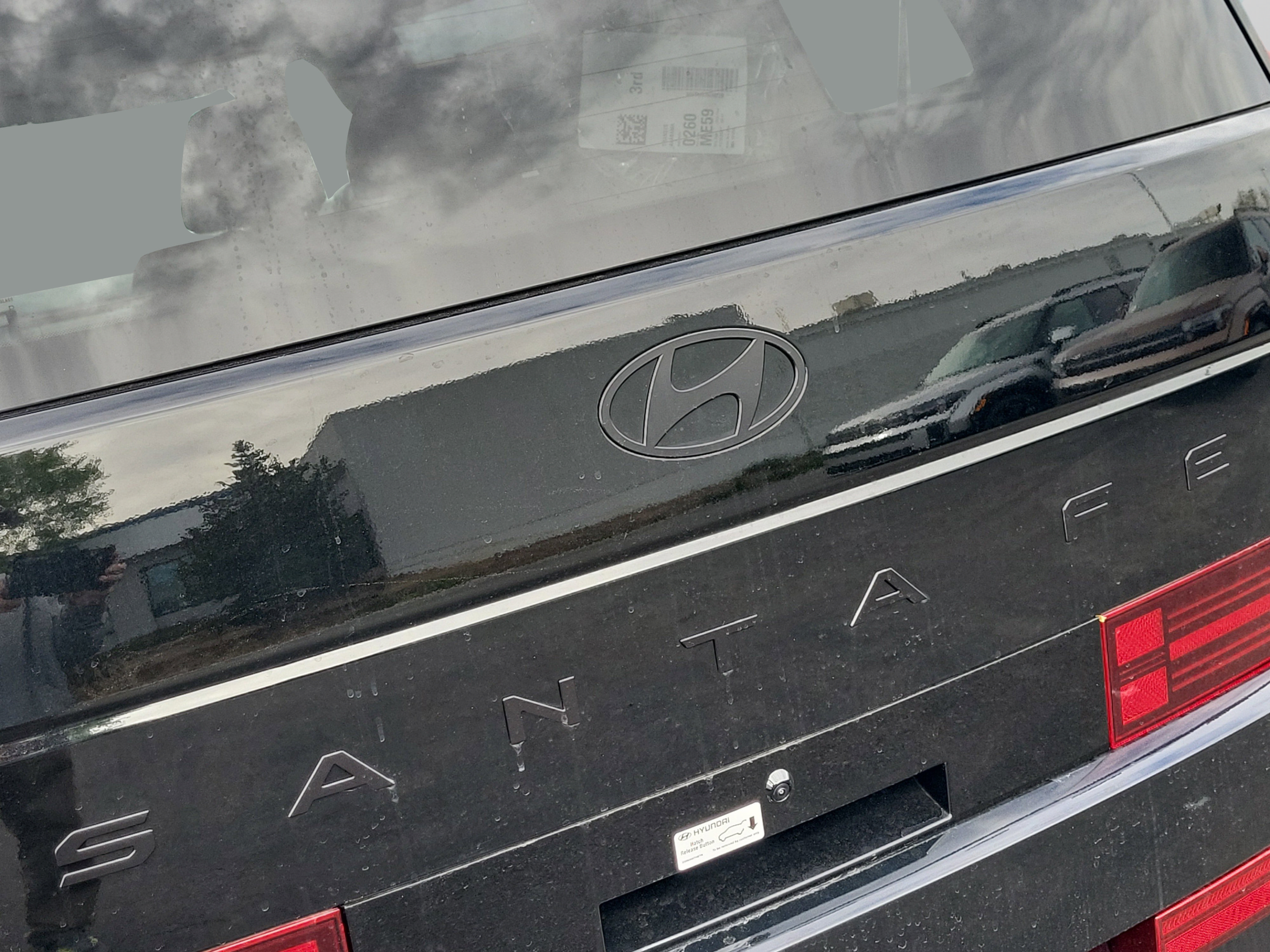 New 2026 Hyundai Santa Fe Calligraphy AWD/4WD image 12