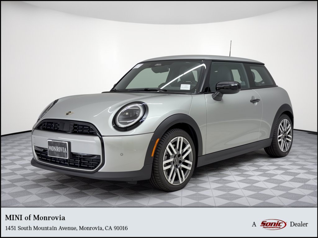 Used 2026 MINI Cooper 2-Door Hardtop