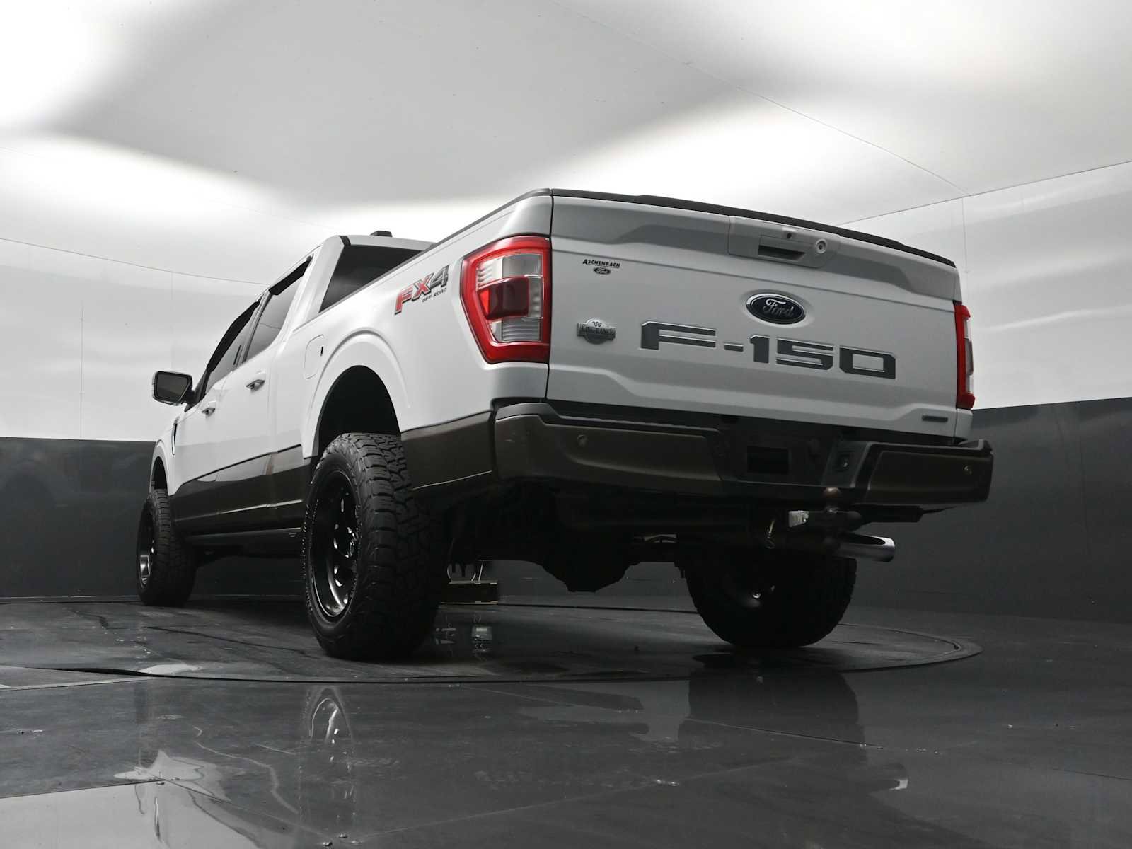 Used 2021 Ford F150 King Ranch w/ Equipment Group 601A High AWD/4WD image 31