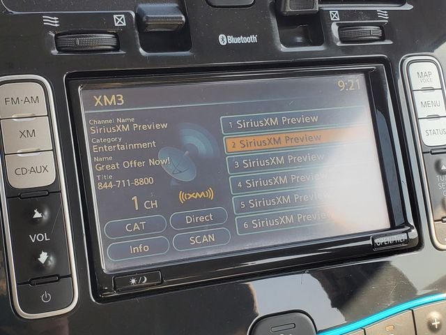 Used 2012 Nissan Leaf SL FWD image 15