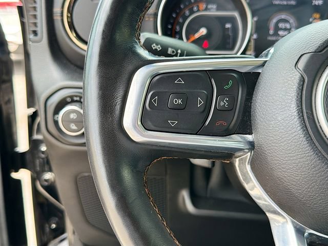 Used 2021 Jeep Gladiator Overland AWD/4WD image 34