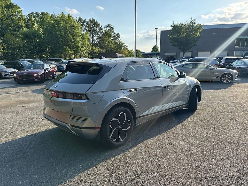 Used 2024 Hyundai Ioniq 5 Limited RWD image 6