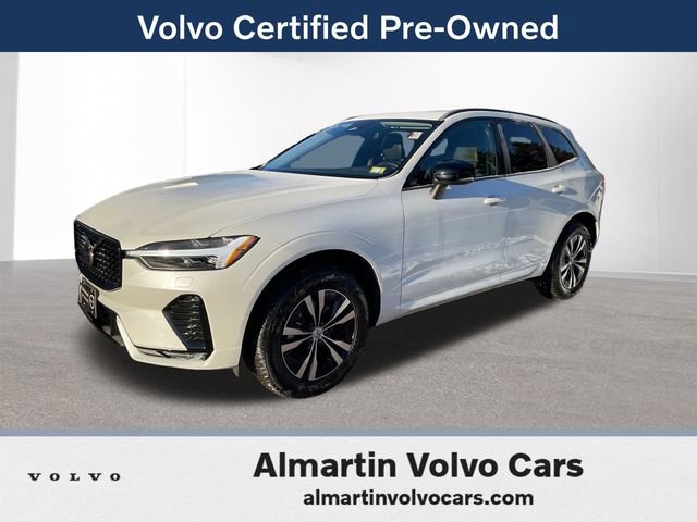 Certified 2025 Volvo XC60 B5 Core image 1
