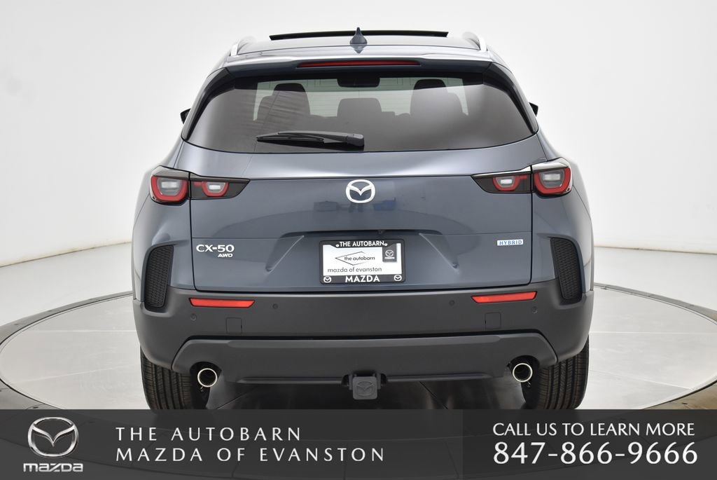 New 2026 MAZDA CX-50 2.5 Hybrid w/ Cargo Package image 19